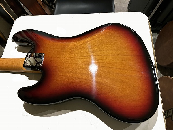 Fender USA American Vintage '62 Jazz Bass 3Knobs 1997年製